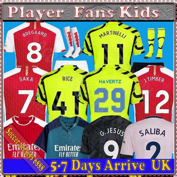 saka soccer jerseys g. jesus odegaard rice havertz 23 24 gunners martinelli smith rowe thomas nketiah zinchenko saliba trossard football shi, Black;yellow
saka soccer jerseys g. jesus odegaard rice havertz 23 24 gunners martinelli smith rowe thomas nketiah zinchenko saliba trossard football shi, Black;yellow
