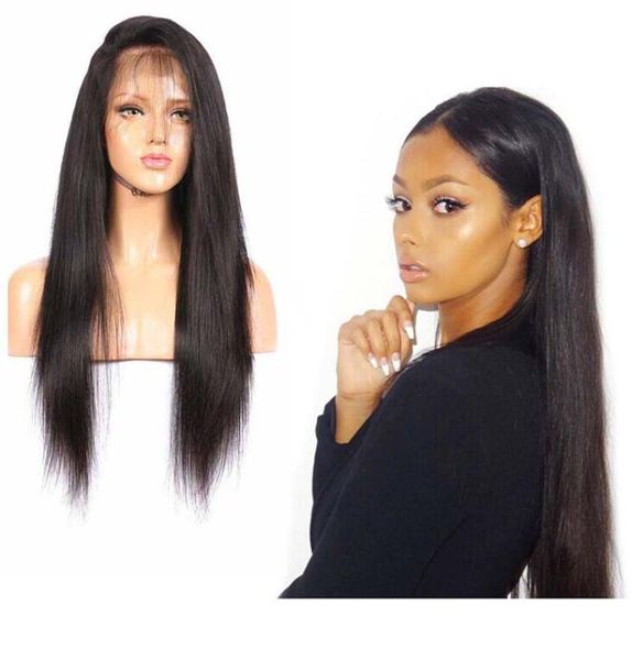 peruvian human hair wigs for black women peruvian straight lace front wigs with baby hair pre plucked natural hairline full lace w2161221, Black;brown
peruvian human hair wigs for black women peruvian straight lace front wigs with baby hair pre plucked natural hairline full lace w2161221, Black;brown