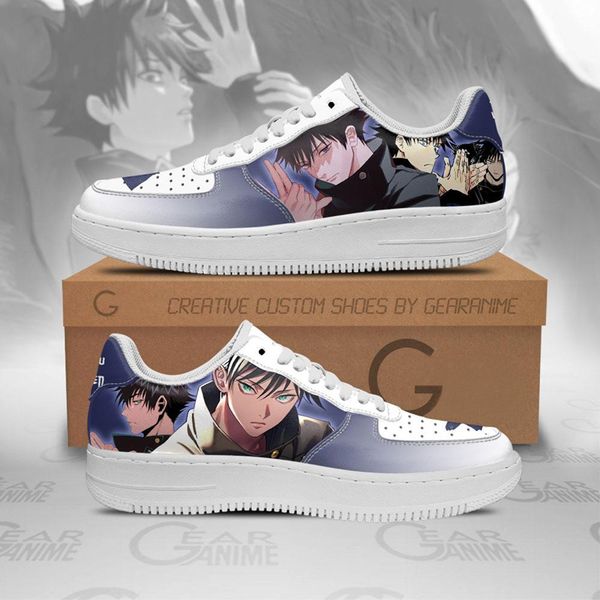 fashion men women anime casual shoes fushiguro megumi air sneakers italy luxurious manga leather low r couple custom animes athletic shoes t, Black
fashion men women anime casual shoes fushiguro megumi air sneakers italy luxurious manga leather low r couple custom animes athletic shoes t, Black