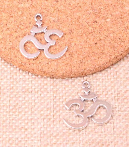 63pcs charms yoga om 2321mm antique making pendant fitvintage tibetan silverdiy handmade jewelry9868628, Bronze;silver
63pcs charms yoga om 2321mm antique making pendant fitvintage tibetan silverdiy handmade jewelry9868628, Bronze;silver