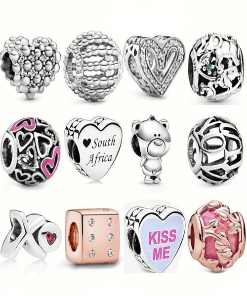 memnon jewelry 925 sterling silver i love you charm beaded openwork sparkling and heart charms xo script beads kiss bead fit p style bracele, Bronze;silver
memnon jewelry 925 sterling silver i love you charm beaded openwork sparkling and heart charms xo script beads kiss bead fit p style bracele, Bronze;silver