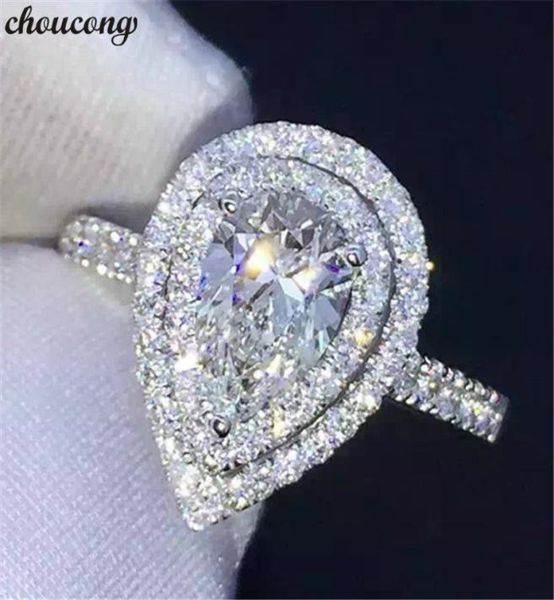 choucong water drop promise ring 925 sterling silver diamond cz stone engagement wedding band rings for women finger jewelry gift8961027, Slivery;golden
choucong water drop promise ring 925 sterling silver diamond cz stone engagement wedding band rings for women finger jewelry gift8961027, Slivery;golden