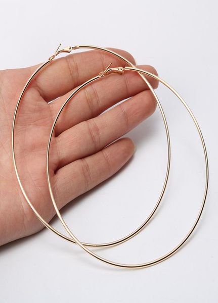 large hoop earrings exaggerated smooth big circle earrings for women punk jewelry 30mm 40mm 50mm 60mm 70mm 80mm 90mm 100mm6651369, Golden;silver
large hoop earrings exaggerated smooth big circle earrings for women punk jewelry 30mm 40mm 50mm 60mm 70mm 80mm 90mm 100mm6651369, Golden;silver