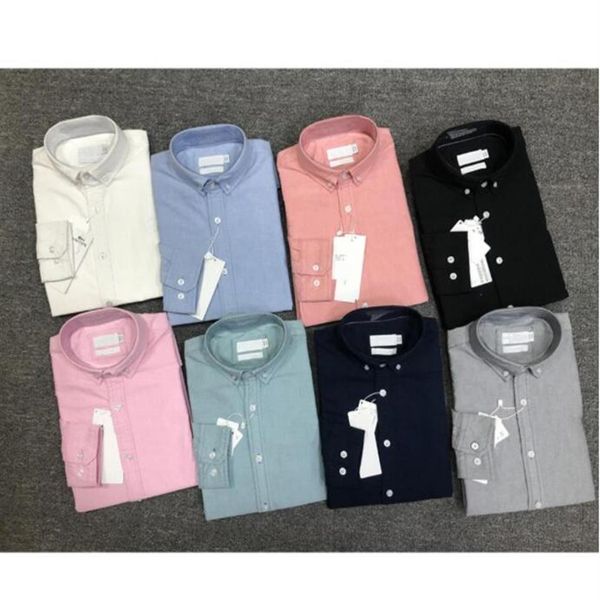 new spring and autumn men's business fashion classic t-shirt men's oxford fabric embroidery men's casu241i, White;black
new spring and autumn men's business fashion classic t-shirt men's oxford fabric embroidery men's casu241i, White;black
