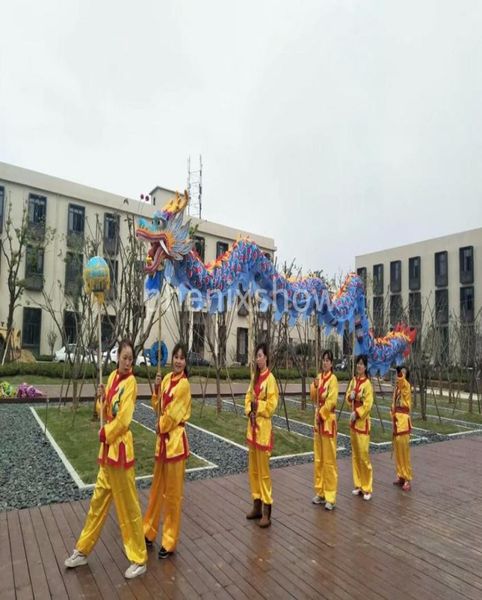 7m size 5 for 6 student mascot costume silk fabric chinese spring day dragon dance original folk festival celebration prop9218495, Black;red
7m size 5 for 6 student mascot costume silk fabric chinese spring day dragon dance original folk festival celebration prop9218495, Black;red