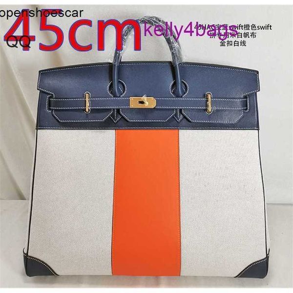 hac 45 size designer bag customized version 10a large capcity for trip handmade genuine leather 40 45cm canvas and women's capacity tra
hac 45 size designer bag customized version 10a large capcity for trip handmade genuine leather 40 45cm canvas and women's capacity tra