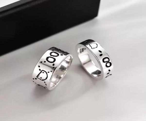 skull street titanium steel band ring fashion couple party wedding men and women jewelry punk rings gift with box3677621, Silver
skull street titanium steel band ring fashion couple party wedding men and women jewelry punk rings gift with box3677621, Silver