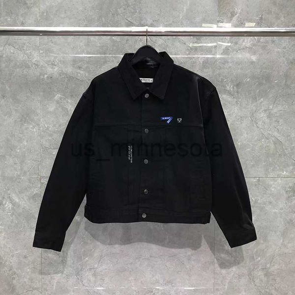 men's jackets denim jacket men's wearresistant retro heavyweight r denims coat fashion casual washing denims shirt jacket j230811, Black;brown
men's jackets denim jacket men's wearresistant retro heavyweight r denims coat fashion casual washing denims shirt jacket j230811, Black;brown