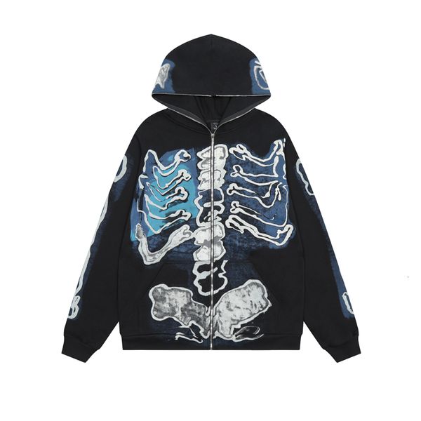 mens hoodies sweatshirts streetwear hoodie womens 1 skull print hooded autumn winter zipper pullover coat 230811, Black
mens hoodies sweatshirts streetwear hoodie womens 1 skull print hooded autumn winter zipper pullover coat 230811, Black