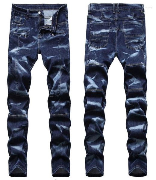 men039s jeans fashion mens cowboy denim blue patchwork long pants male casual trousers plus size 40 42 jb9356954464
men039s jeans fashion mens cowboy denim blue patchwork long pants male casual trousers plus size 40 42 jb9356954464