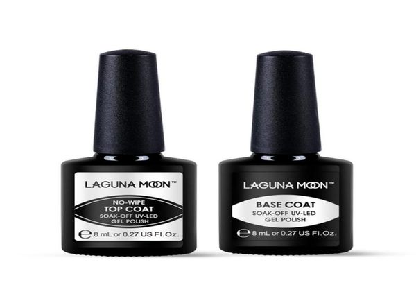 2pcs 8ml lagunamoon nowipe coat base coat set long lasting gel nail polish set uv led soak off gel polishuv led varnish manic9151621, Red;pink
2pcs 8ml lagunamoon nowipe coat base coat set long lasting gel nail polish set uv led soak off gel polishuv led varnish manic9151621, Red;pink