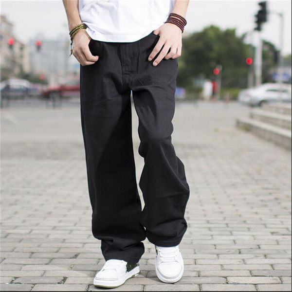 whole-black hip hop jeans baggy style loose pants for boy rap jeans mens fat big trousers hiphop long trousers large319d, Blue
whole-black hip hop jeans baggy style loose pants for boy rap jeans mens fat big trousers hiphop long trousers large319d, Blue