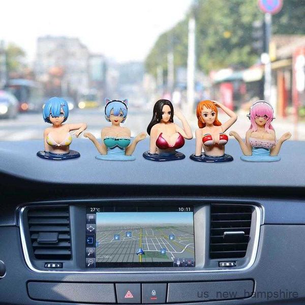 decorations ornament shaking chest girls cute anime dolls plump shape car interior accessories motorcycle decoration r230811
decorations ornament shaking chest girls cute anime dolls plump shape car interior accessories motorcycle decoration r230811