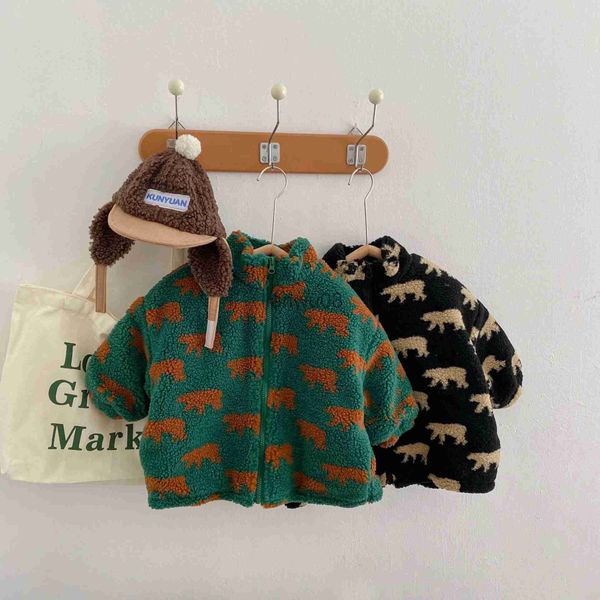jackets boys thickened coat winter new fashionable cartoon printed warm cotton jacket for girl children lamb wool casual outerwear x0811, Blue;gray
jackets boys thickened coat winter new fashionable cartoon printed warm cotton jacket for girl children lamb wool casual outerwear x0811, Blue;gray