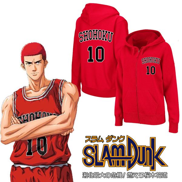 men's hoodies sweatshirts sakuragi hanamichi cosplay hoodie men women japanese anime slam dunk casual autumn hoodie loog sleeve gift co, Black
men's hoodies sweatshirts sakuragi hanamichi cosplay hoodie men women japanese anime slam dunk casual autumn hoodie loog sleeve gift co, Black