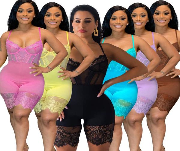 women fashion clothes bodycon jumpsuit corset cartilage sling lace casual clubwear halter jumpsuits amp rompers vneck blue8474297, Black;white
women fashion clothes bodycon jumpsuit corset cartilage sling lace casual clubwear halter jumpsuits amp rompers vneck blue8474297, Black;white