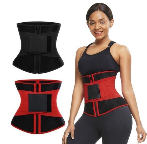 adjustable waist back support waist trainer trimmer belt sweat utility belt for sport gym fitness weightlifting tummy slim belts4945469, Black;gray
adjustable waist back support waist trainer trimmer belt sweat utility belt for sport gym fitness weightlifting tummy slim belts4945469, Black;gray