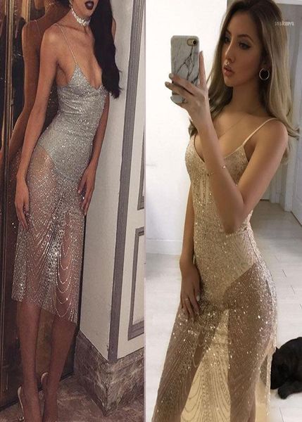 blingbling sequined seethough sling bodysuit dress casual dresses5720717, Black;gray
blingbling sequined seethough sling bodysuit dress casual dresses5720717, Black;gray