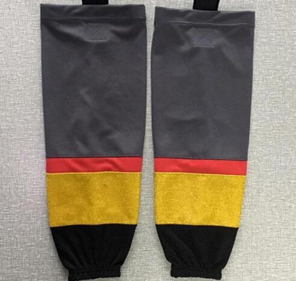new ice hockey socks training socks 100 polyester practice socks hockey equipment grey gold3650465, Black
new ice hockey socks training socks 100 polyester practice socks hockey equipment grey gold3650465, Black