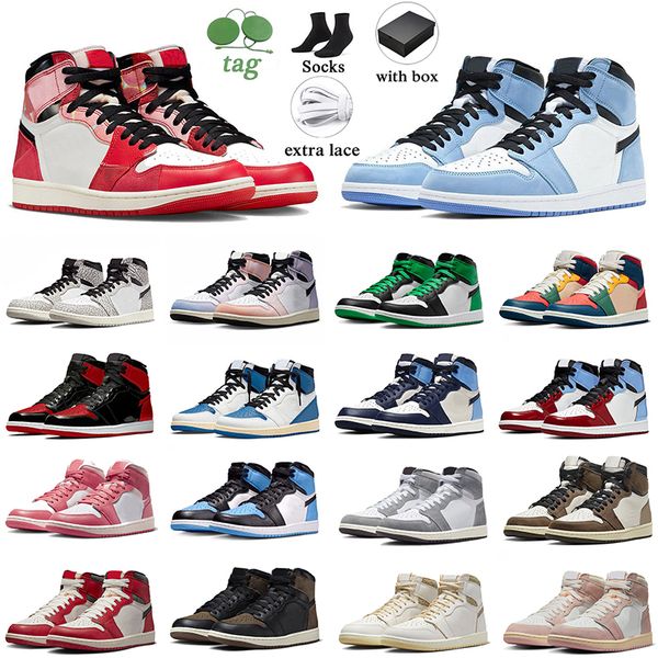 classic basketball shoes 1s jumpman 1 high og chicago lost and found lucky green university blue denim j1s next chapter spiders-verse sport
classic basketball shoes 1s jumpman 1 high og chicago lost and found lucky green university blue denim j1s next chapter spiders-verse sport