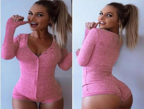 fashion choker high deep v neck long sleeve single breast women ribbed bodysuits playsuits rompers jumpsuits 552712191, Black
fashion choker high deep v neck long sleeve single breast women ribbed bodysuits playsuits rompers jumpsuits 552712191, Black