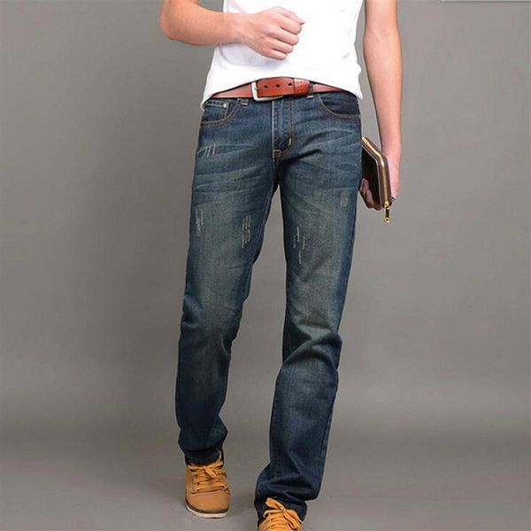 mens jeans robin denim man jeans homme289w, Blue 
mens jeans robin denim man jeans homme289w, Blue