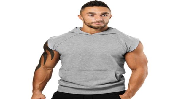 fashionable men039s hooded vest jackets summer bodybuilding gyms lightweight sleeveless contrast hoodie tank male clothing5120047, White;black
fashionable men039s hooded vest jackets summer bodybuilding gyms lightweight sleeveless contrast hoodie tank male clothing5120047, White;black