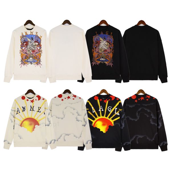 autumn mens hoodies sweatshirts designer palmes angels loose pullover print womens high street hoodie sweatshirt fashion lovers' round, Black
autumn mens hoodies sweatshirts designer palmes angels loose pullover print womens high street hoodie sweatshirt fashion lovers' round, Black