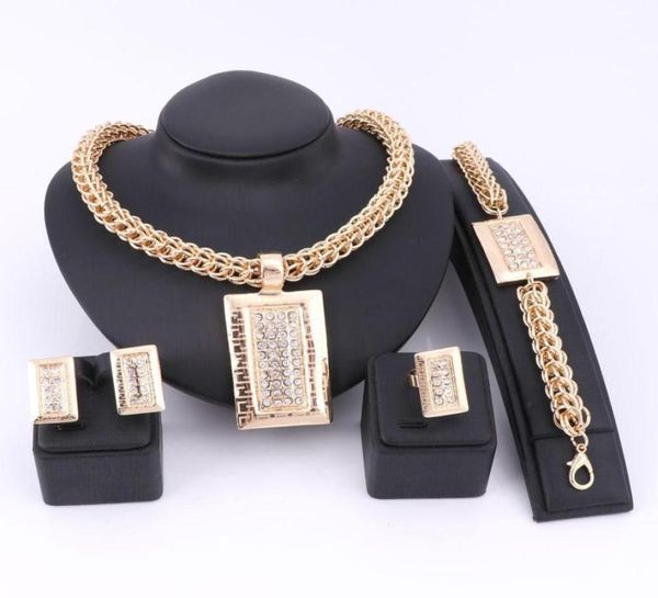 whole bridal gift nigerian wedding african beads jewelry set fashion dubai crystal jewelry costume design rectangle necklace3827132, Slivery;golden
whole bridal gift nigerian wedding african beads jewelry set fashion dubai crystal jewelry costume design rectangle necklace3827132, Slivery;golden