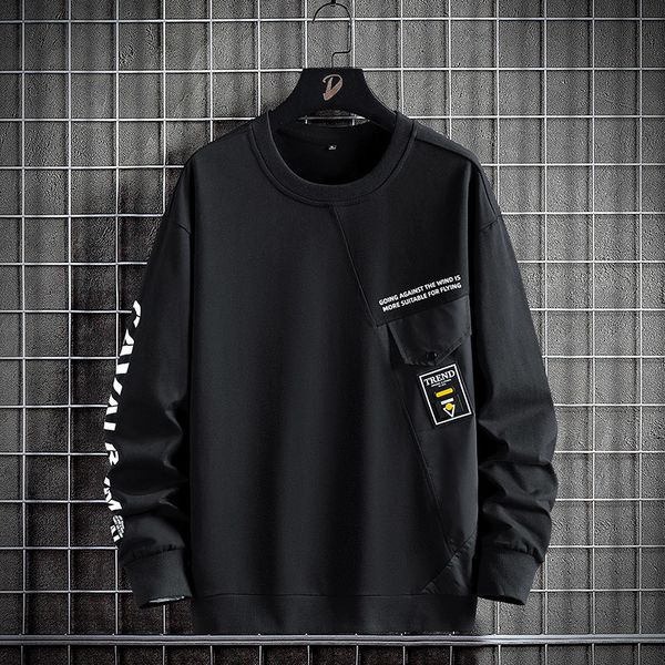 mens hoodies sweatshirts black print oversize 7xl 8xl sweatshirt for spring autumn casual hip hop streetwear clothes 230810
mens hoodies sweatshirts black print oversize 7xl 8xl sweatshirt for spring autumn casual hip hop streetwear clothes 230810