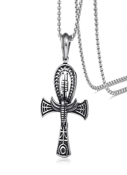 38x58mm large antique silver egyptian ankh pendants necklace in stainelss steel key of life necklace protection jewelry9552327
38x58mm large antique silver egyptian ankh pendants necklace in stainelss steel key of life necklace protection jewelry9552327