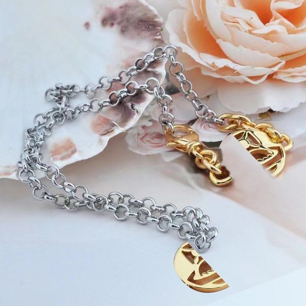 luxury designer chain necklaces trendy for women making of stainless steel plated rose gold link necklace inlaid diamond pendant necklace wo, Black
luxury designer chain necklaces trendy for women making of stainless steel plated rose gold link necklace inlaid diamond pendant necklace wo, Black