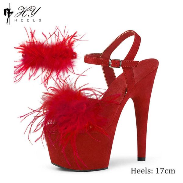 2022 summer new fashionable feather black pink rose red suede with ultrafine high heel sandals women's shoes 230811
2022 summer new fashionable feather black pink rose red suede with ultrafine high heel sandals women's shoes 230811