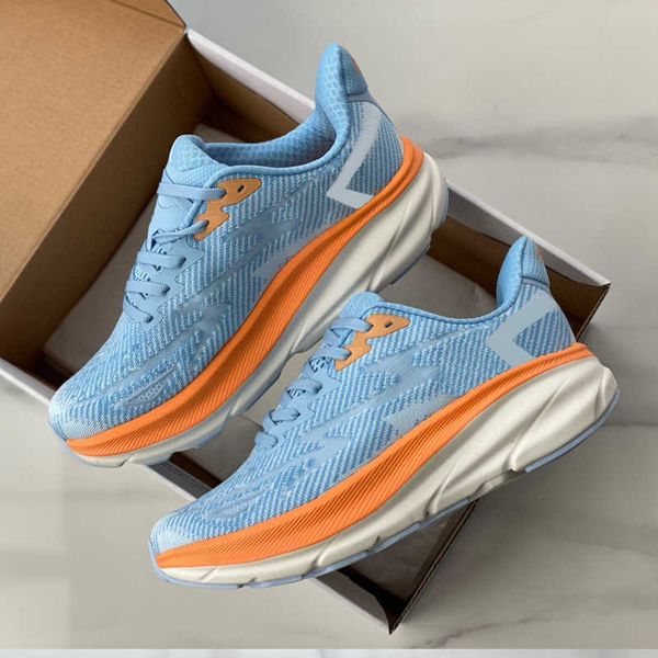 hoka clifton 9 sneaker running shoes men women low mesh trainers triple white black people sports sneakers size eu36-45 no461
hoka clifton 9 sneaker running shoes men women low mesh trainers triple white black people sports sneakers size eu36-45 no461