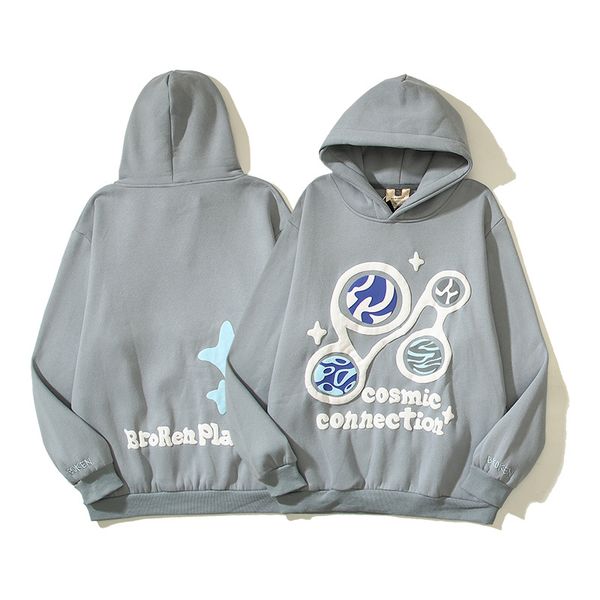 men designer hoodie women hoodie fashion invisible hand hip hop women loose coat pullover sweater broken cosmic contact foam graffiti hoodie, Black
men designer hoodie women hoodie fashion invisible hand hip hop women loose coat pullover sweater broken cosmic contact foam graffiti hoodie, Black