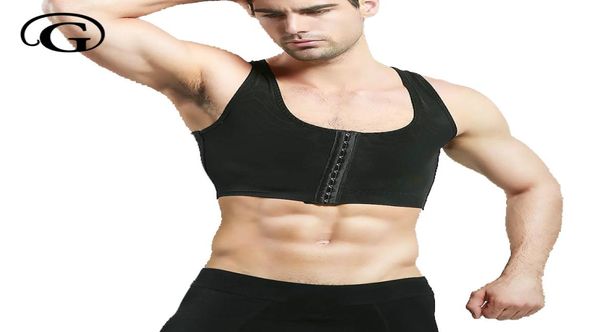 prayger power men control gynecomastia shaper compression chest body posture corrector corset sleeveless invisible underwear9040252, Black;brown
prayger power men control gynecomastia shaper compression chest body posture corrector corset sleeveless invisible underwear9040252, Black;brown