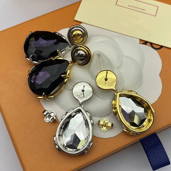 hoop earrings brass diamond set letter earrings designer for women fashion gorgeous luxury brand celebrity same style new earring jewelry wi, Golden;silver
hoop earrings brass diamond set letter earrings designer for women fashion gorgeous luxury brand celebrity same style new earring jewelry wi, Golden;silver