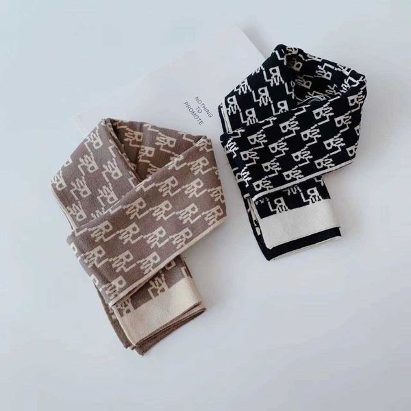fashion h home women's scarves for winter and autumn j431chic style with trendy fashionable letters children's warmth baby street, Blue;gray
fashion h home women's scarves for winter and autumn j431chic style with trendy fashionable letters children's warmth baby street, Blue;gray