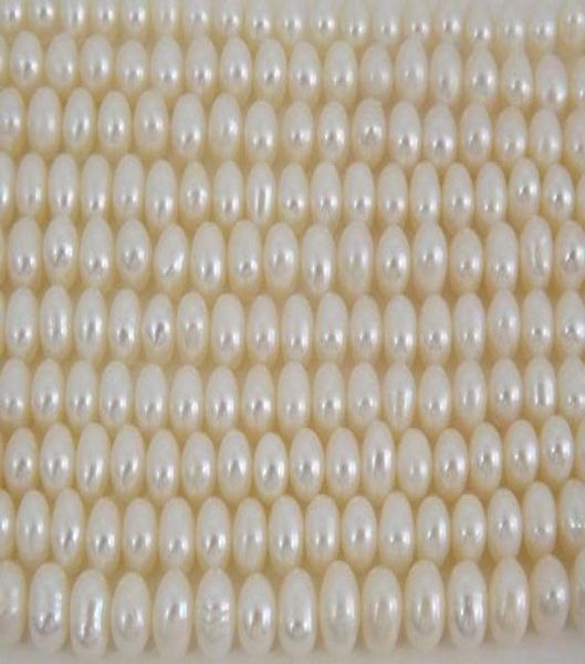 new arriver white color genuine freshwater pearl loose beads strands 6mm 15 inches pearl jewelrynew 6363869 
new arriver white color genuine freshwater pearl loose beads strands 6mm 15 inches pearl jewelrynew 6363869