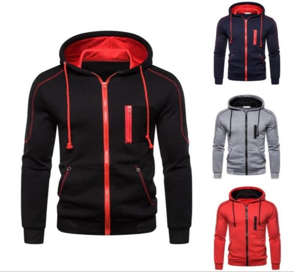 men zipper sweatshirt harajuku sport spring hooded hoodies hip hop long sleeve coat women jacket3338543, Black
men zipper sweatshirt harajuku sport spring hooded hoodies hip hop long sleeve coat women jacket3338543, Black