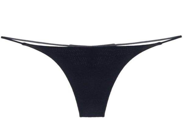 2020 women bandage g string panties solid color low waist thin strappy thongs female cotton bikini underwear mini thong3538591, Black;pink
2020 women bandage g string panties solid color low waist thin strappy thongs female cotton bikini underwear mini thong3538591, Black;pink