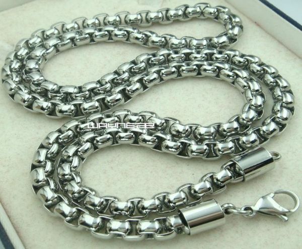 61cm charming men silver tone 316l stainless steel necklace fashion jewelry n2613465002
61cm charming men silver tone 316l stainless steel necklace fashion jewelry n2613465002