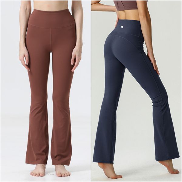 ll-022 women's pants yoga outfits flared trousers high waist loose excerise sport gym fit belly bell-bottomed long pant elastic waist
ll-022 women's pants yoga outfits flared trousers high waist loose excerise sport gym fit belly bell-bottomed long pant elastic waist