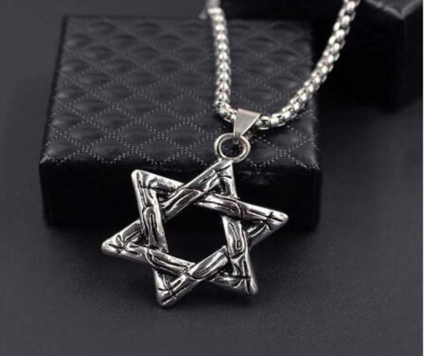 star of david pendant israel chain necklaces men women stainless steel judaica silver color jewish jewelry xlct0272483662
star of david pendant israel chain necklaces men women stainless steel judaica silver color jewish jewelry xlct0272483662