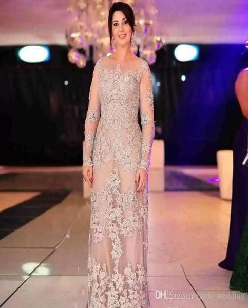 2019 long sleeve mother of the bride dresses arabic sheer neck formal godmother evening wedding party guests gown plus size custom9352111, Black;red
2019 long sleeve mother of the bride dresses arabic sheer neck formal godmother evening wedding party guests gown plus size custom9352111, Black;red