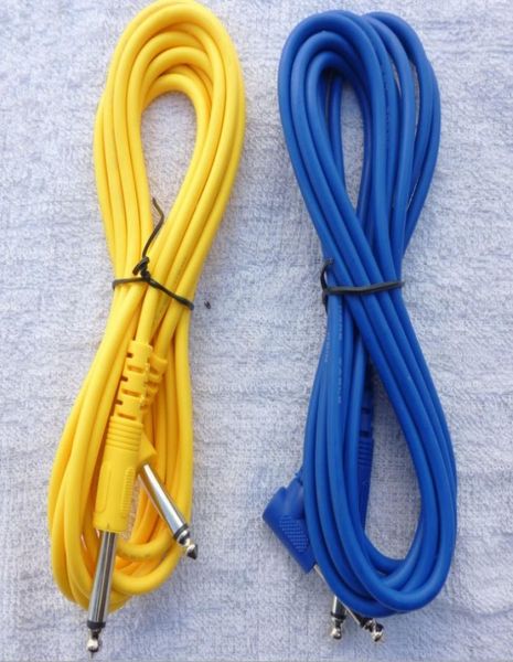 musical instruments 2pcs 3m yellow blue electric guitar amplifier audio cable guitar effects pedal cable guitar parts 869208
musical instruments 2pcs 3m yellow blue electric guitar amplifier audio cable guitar effects pedal cable guitar parts 869208