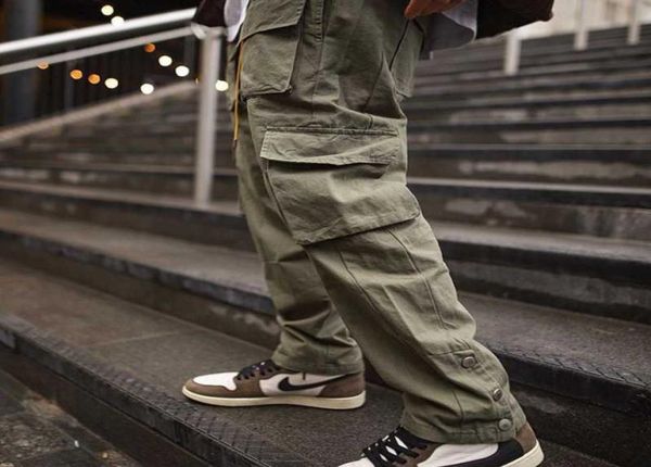 men039s pants cargo men 2021 hip hop streetwear jogger pant fashion trousers multipocket casual joggers sweatpants6598014, Black
men039s pants cargo men 2021 hip hop streetwear jogger pant fashion trousers multipocket casual joggers sweatpants6598014, Black