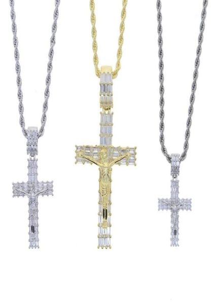 chains fashion female cross pendants drop gold silver color crystal pendant necklace jewelry for men women whole1480521
chains fashion female cross pendants drop gold silver color crystal pendant necklace jewelry for men women whole1480521
