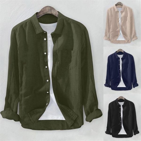 men's casual shirts plus size men linen shirt solid long sleeve pullover leisure button japanese basic camisa harajuku 2269l, White;black
men's casual shirts plus size men linen shirt solid long sleeve pullover leisure button japanese basic camisa harajuku 2269l, White;black