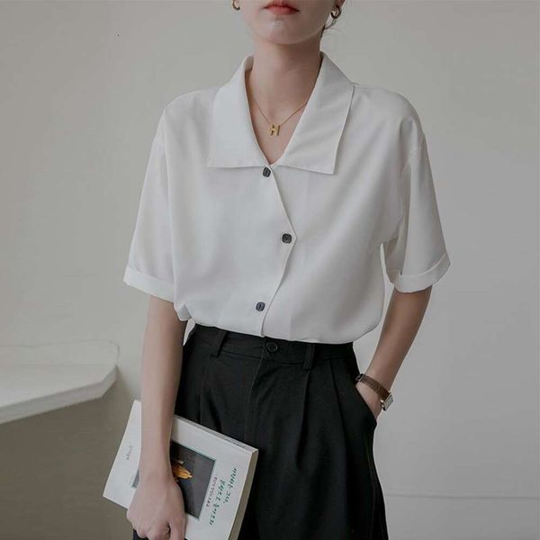 stained white shirt womens spring and autumn fashion high class temperament sense of niche unique long
stained white shirt womens spring and autumn fashion high class temperament sense of niche unique long